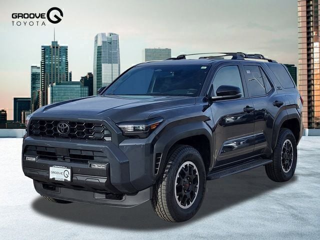 2026 Toyota 4Runner
