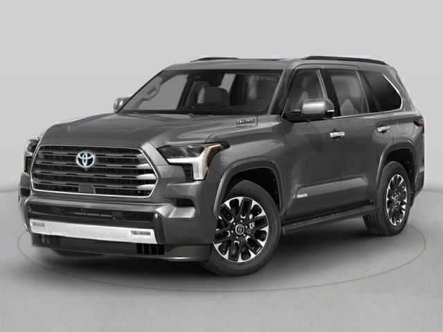 2026 Toyota Sequoia