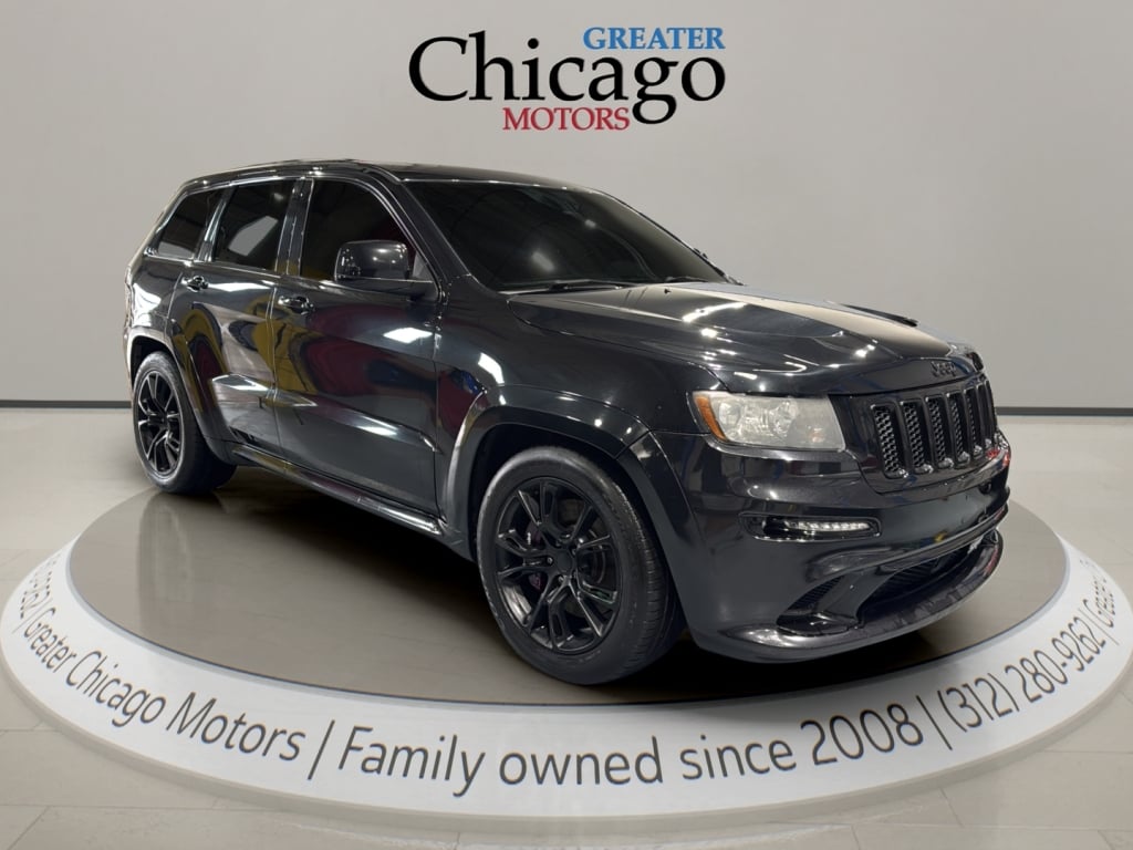 2012 Jeep Grand Cherokee