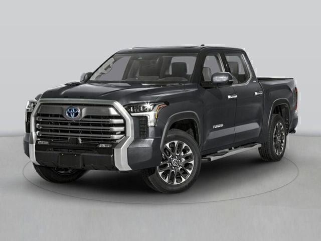 2026 Toyota Tundra Hybrid