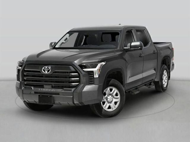 2026 Toyota Tundra