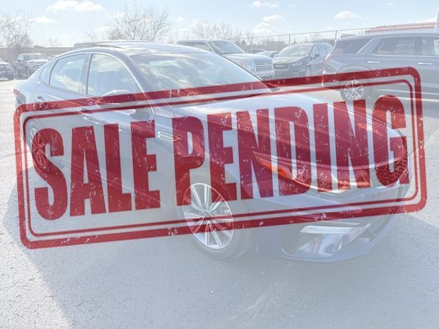 Horizon Blue 2019 Kia Optima EX FWD Sedan 7-Speed Automatic