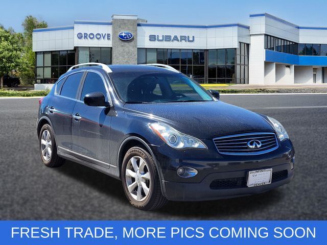 2010 INFINITI EX35 Journey AWD