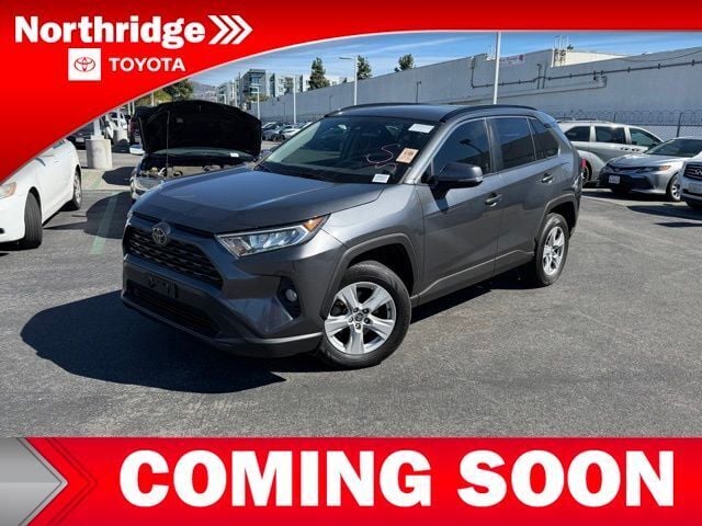 2020 Toyota RAV4