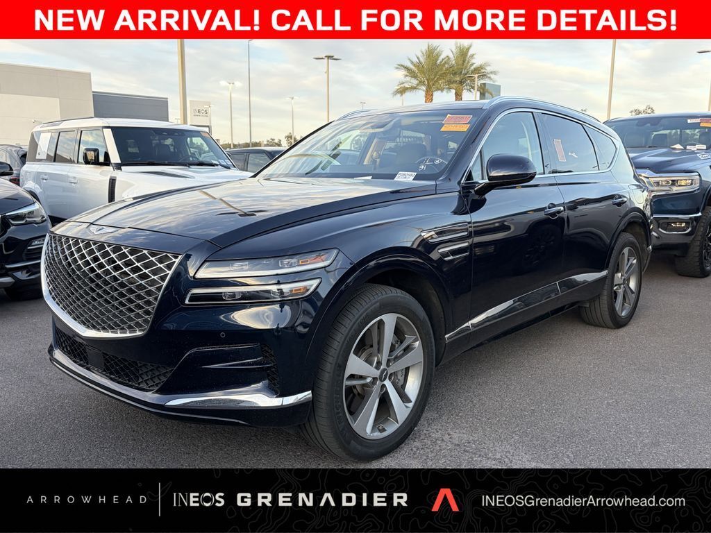 2024 Genesis GV80 3.5T AWD