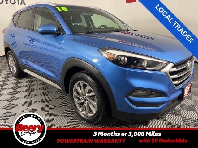 2018 Hyundai Tucson 2.0L SEL FWD