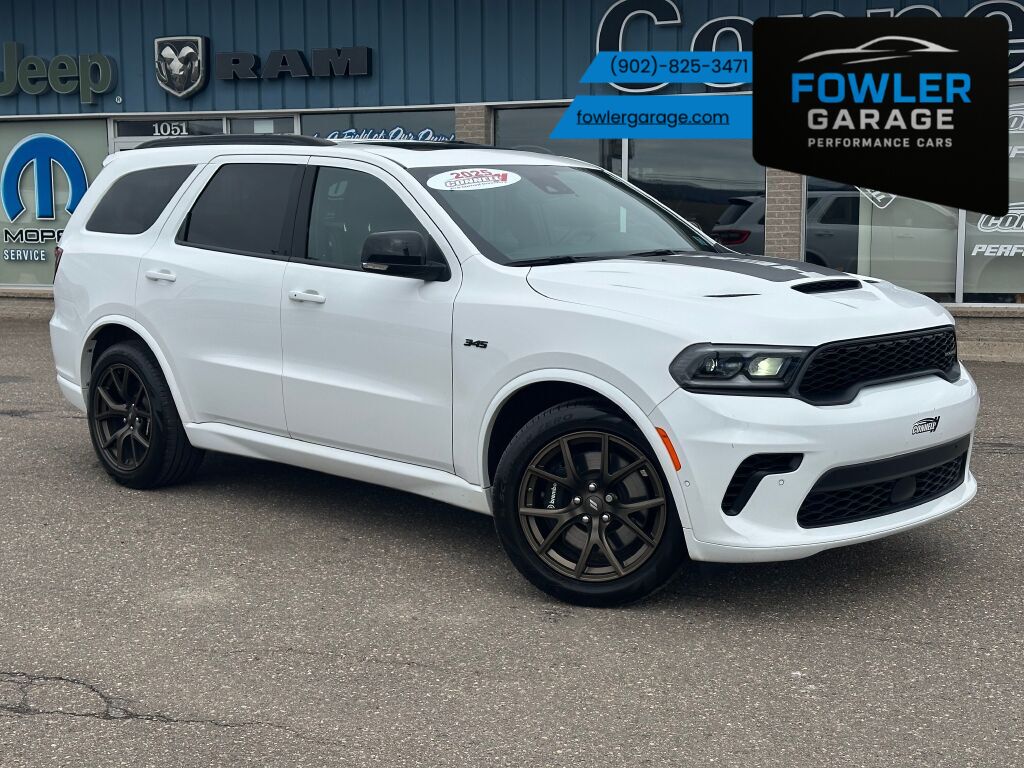 2025 Dodge Durango R/T 20th Anniversary Plus AWD