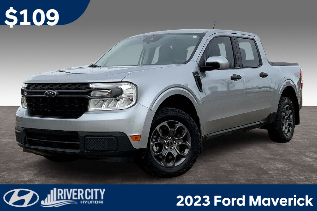 2023 Ford Maverick
