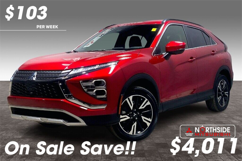 2025 Mitsubishi Eclipse Cross SEL S-AWC