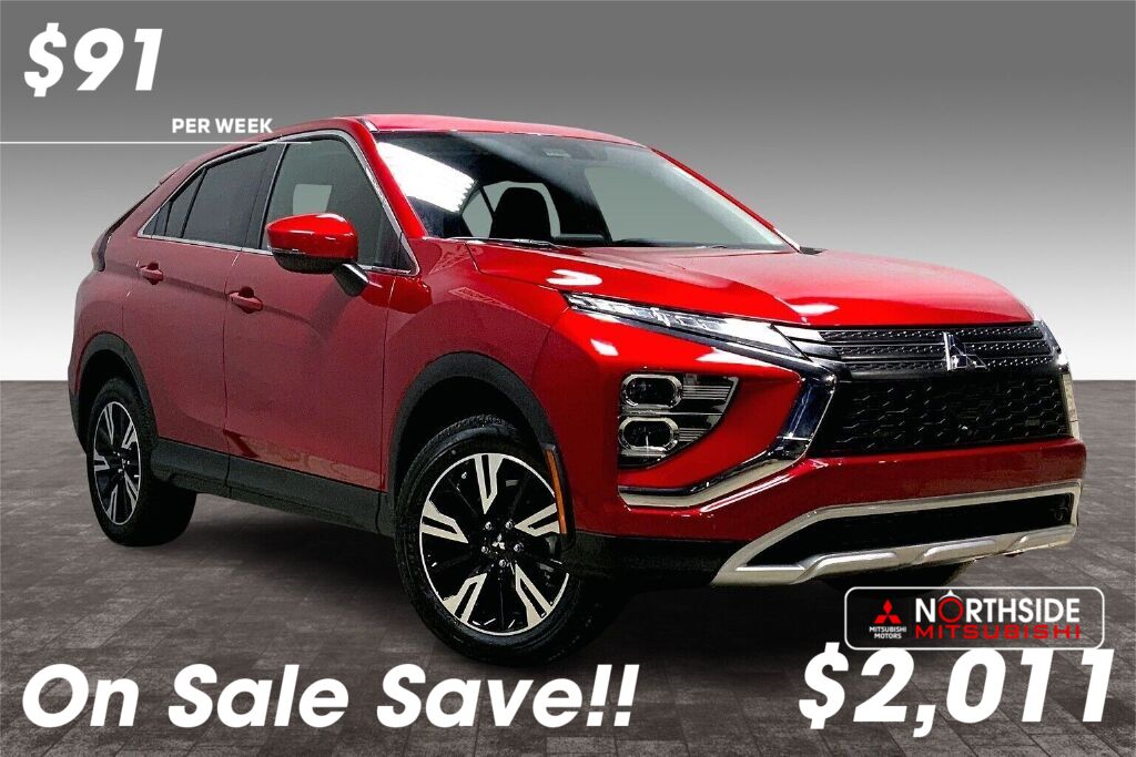 2026 Mitsubishi Eclipse Cross ES S-AWC