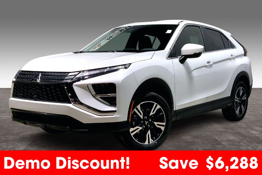 2026 Mitsubishi Eclipse Cross ES S-AWC