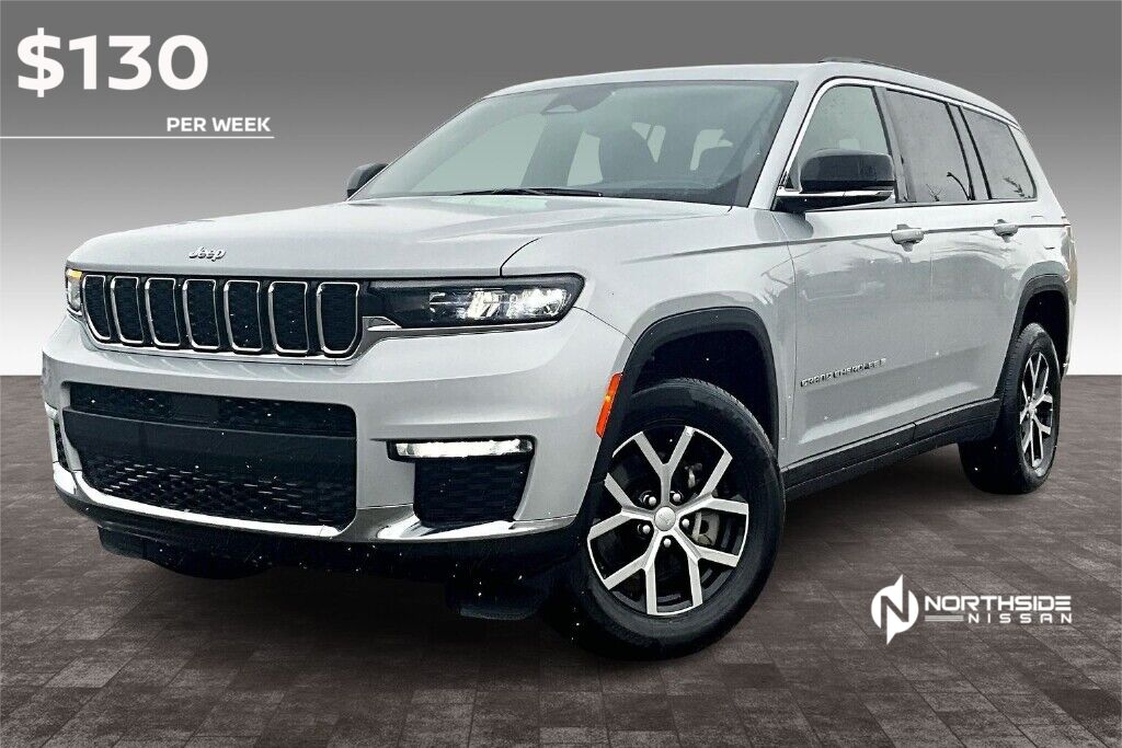 2024 Jeep Grand Cherokee L Limited 4WD