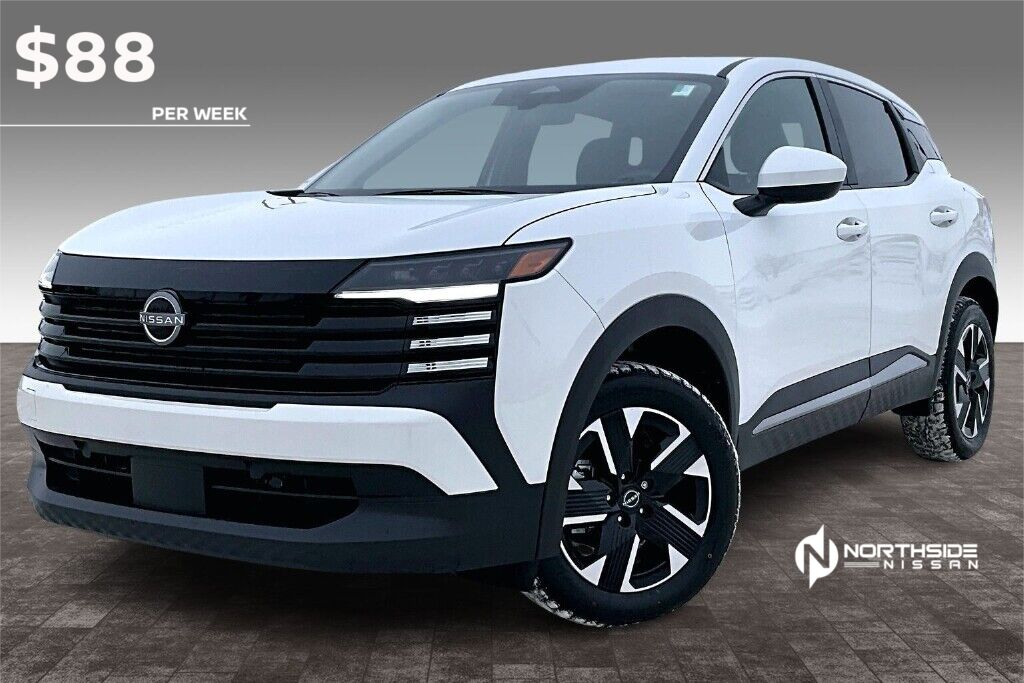 2025 Nissan Kicks SV AWD