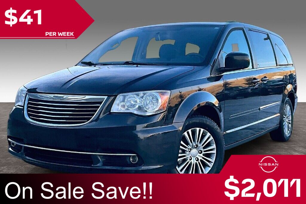 2015 Chrysler Town & Country Touring-L FWD
