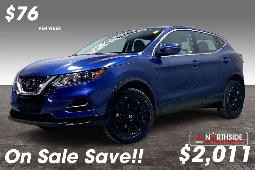 2023 Nissan Qashqai S AWD