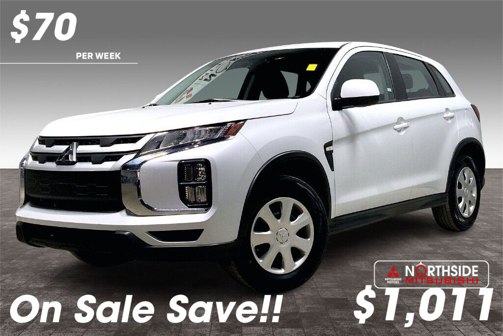 2024 Mitsubishi RVR ES AWC