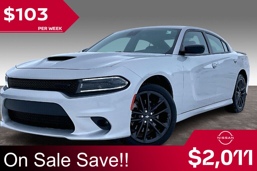 2023 Dodge Charger GT AWD