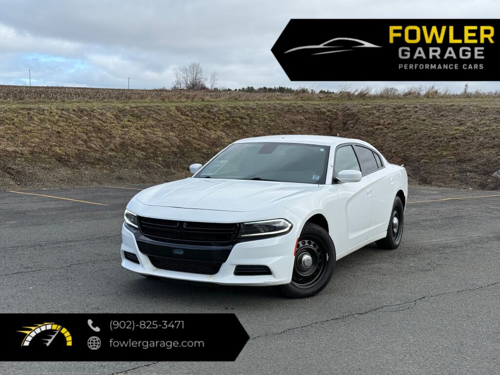 2022 Dodge Charger Police AWD