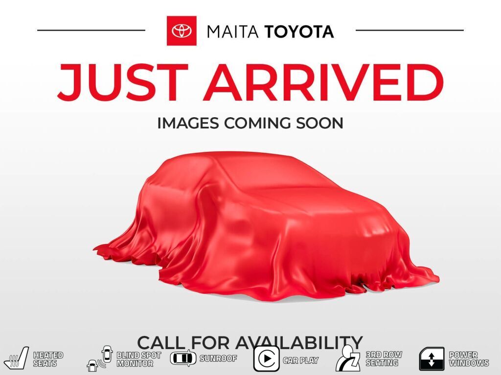 White (Wind Chill Pearl) 2023 Toyota Highlander Hybrid XLE FWD SUV / Crossover Front-Wheel Drive Continuously Variable Transmission