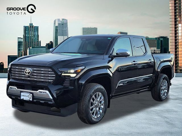 2026 Toyota Tacoma