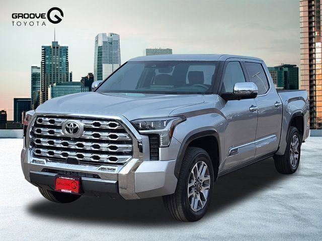 2026 Toyota Tundra
