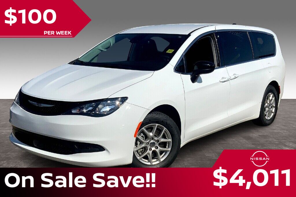 Chrysler Grand Caravan SXT FWD 2024