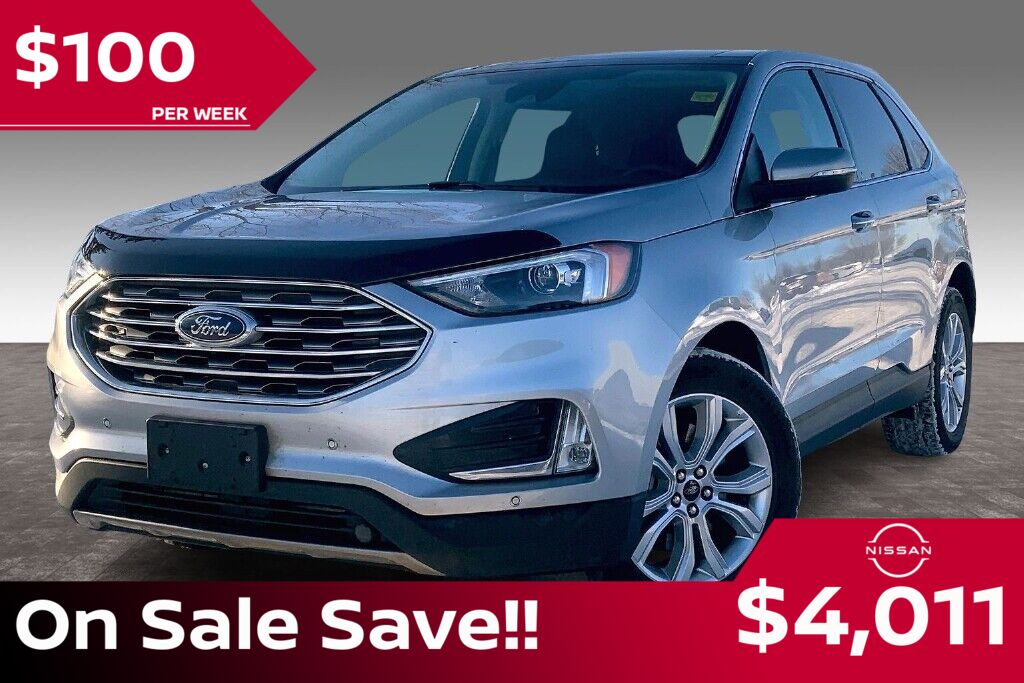 2024 Ford Edge Titanium AWD