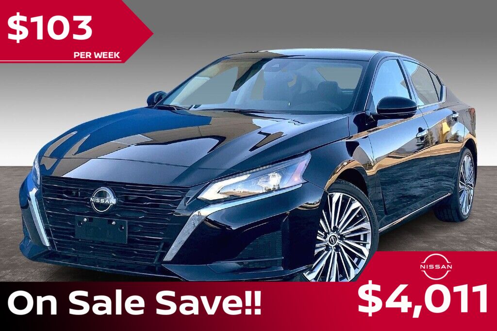 2024 Nissan Altima 2.5 Platinum AWD