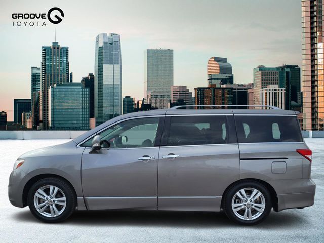 2012 Nissan Quest 3.5 LE
