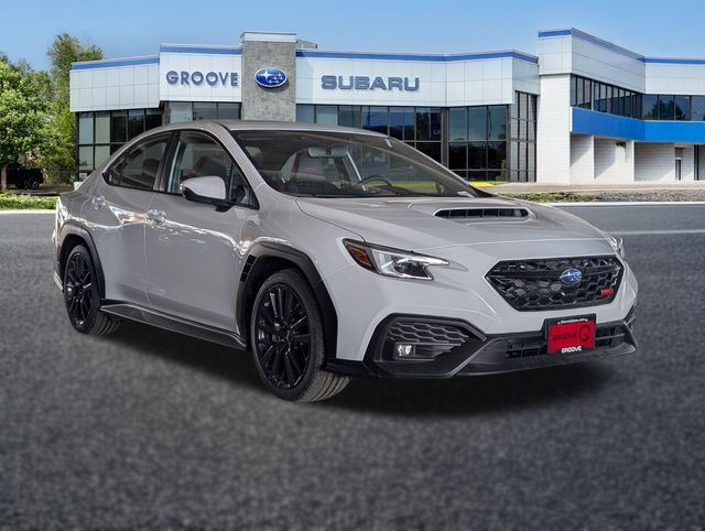 CERAMIC WHITE 2026 Subaru WRX Limited AWD Sedan All-Wheel Drive 6-Speed Manual