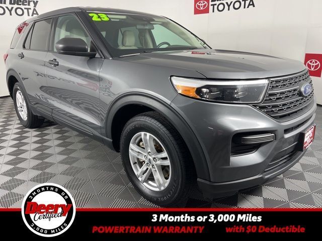 2023 Ford Explorer AWD