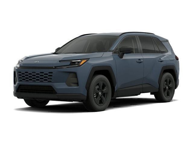 Storm Cloud 2026 Toyota RAV4 XLE Premium AWD SUV / Crossover All-Wheel Drive Continuously Variable Transmission