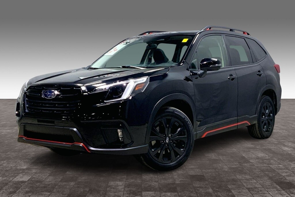2023 Subaru Forester Sport Wagon AWD