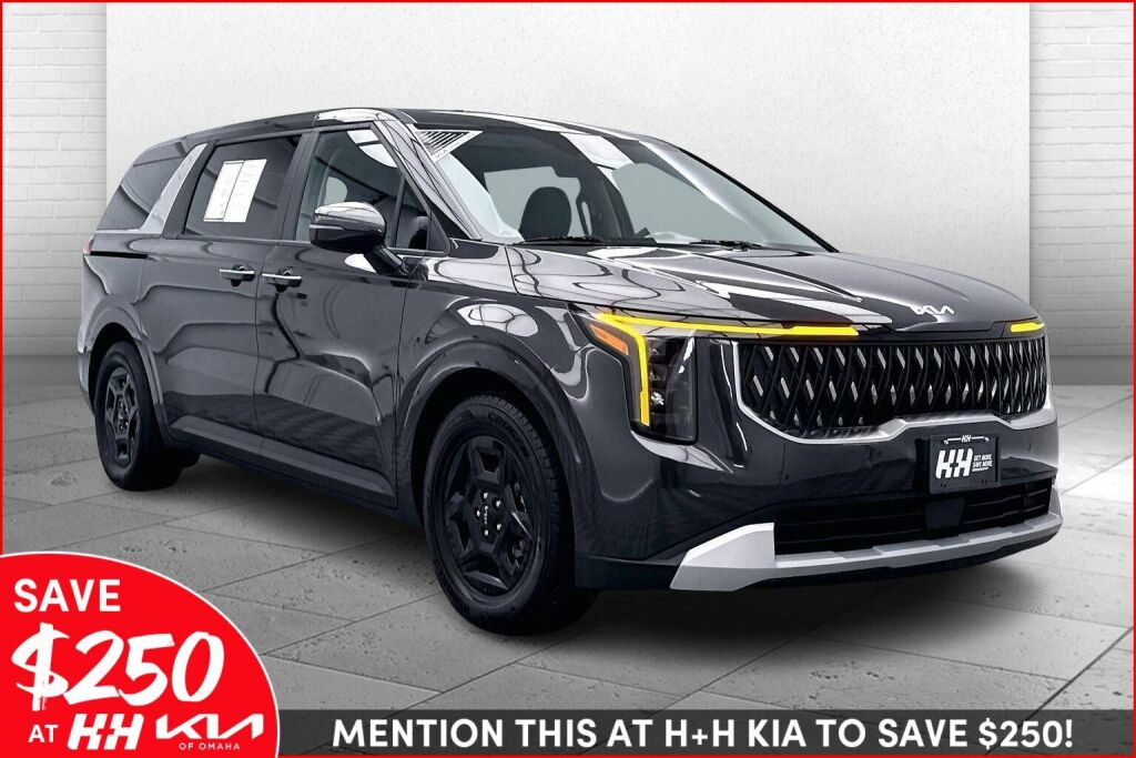 Panthera Metal 2026 Kia Carnival LX FWD Minivan Front-Wheel Drive Automatic