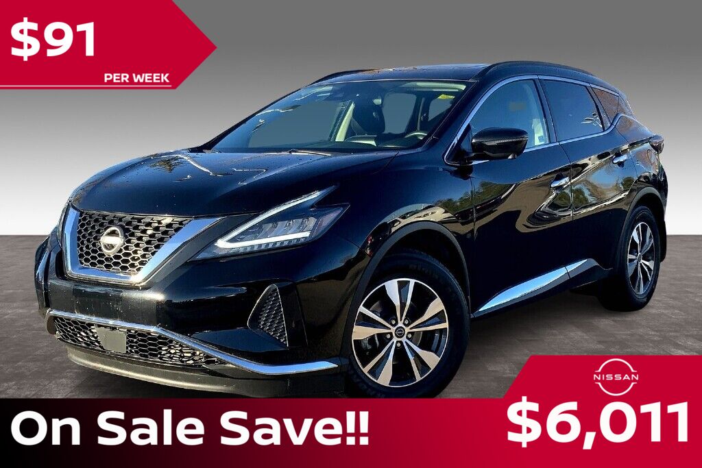 2024 Nissan Murano SV AWD