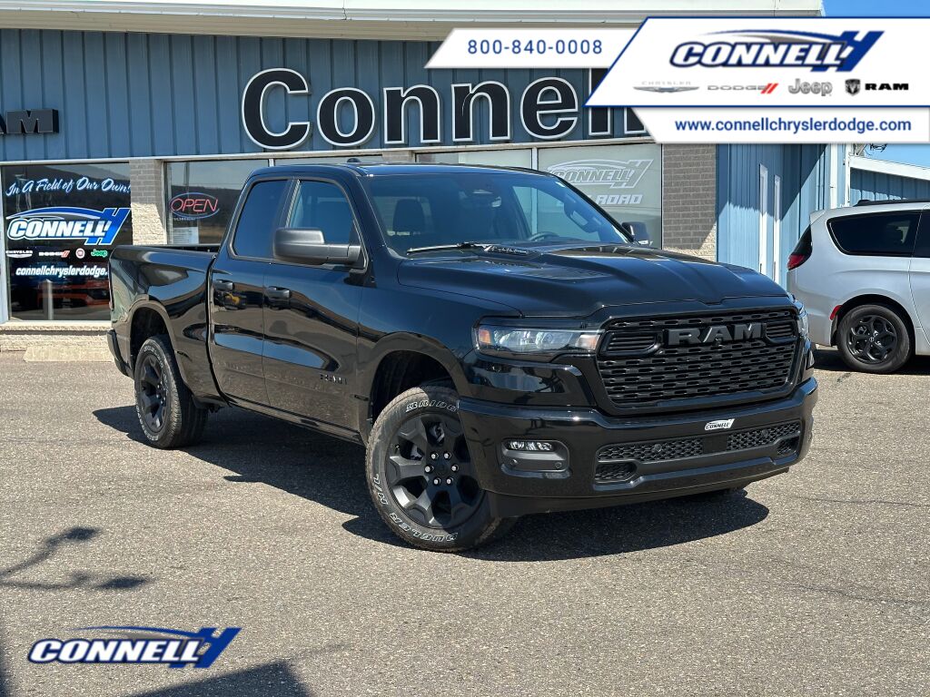 2026 RAM 1500 Express Quad Cab 4WD