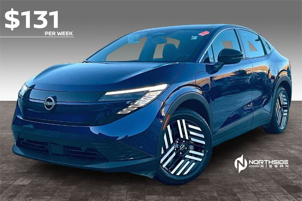 2026 Nissan LEAF SV+ FWD