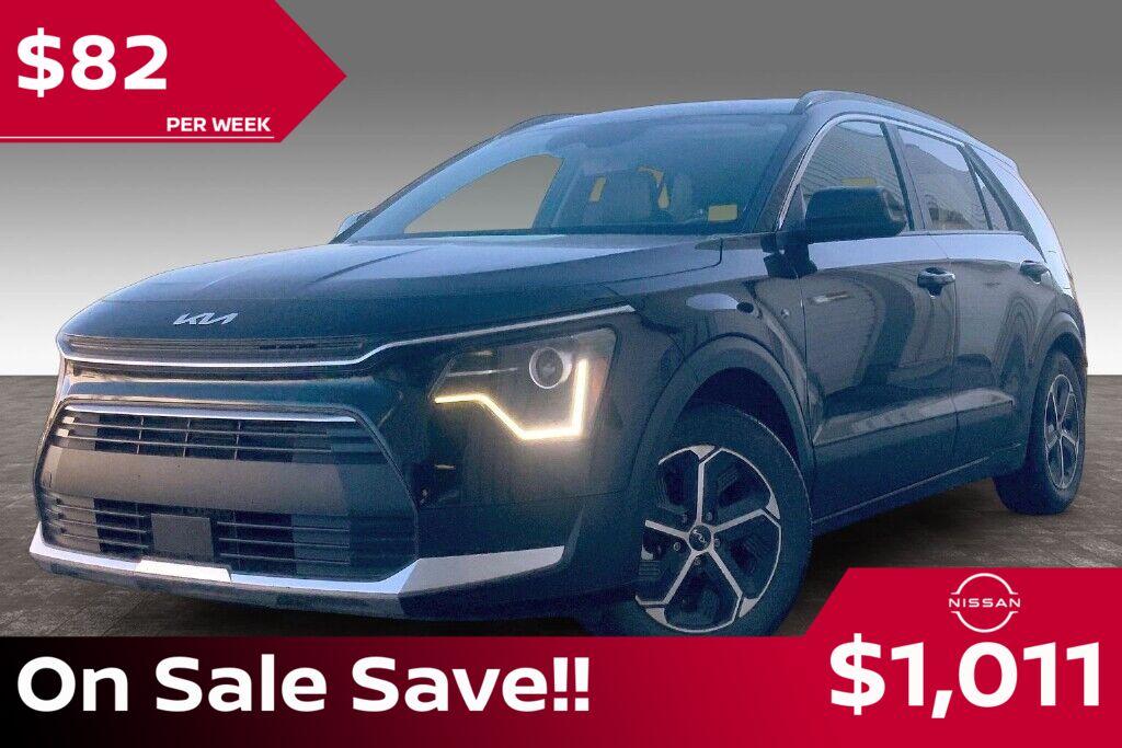 2024 Kia Niro EX FWD