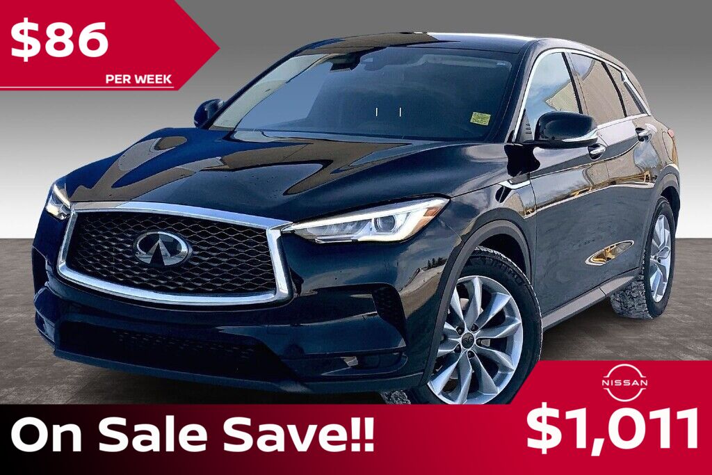INFINITI QX50 Autograph AWD 2020