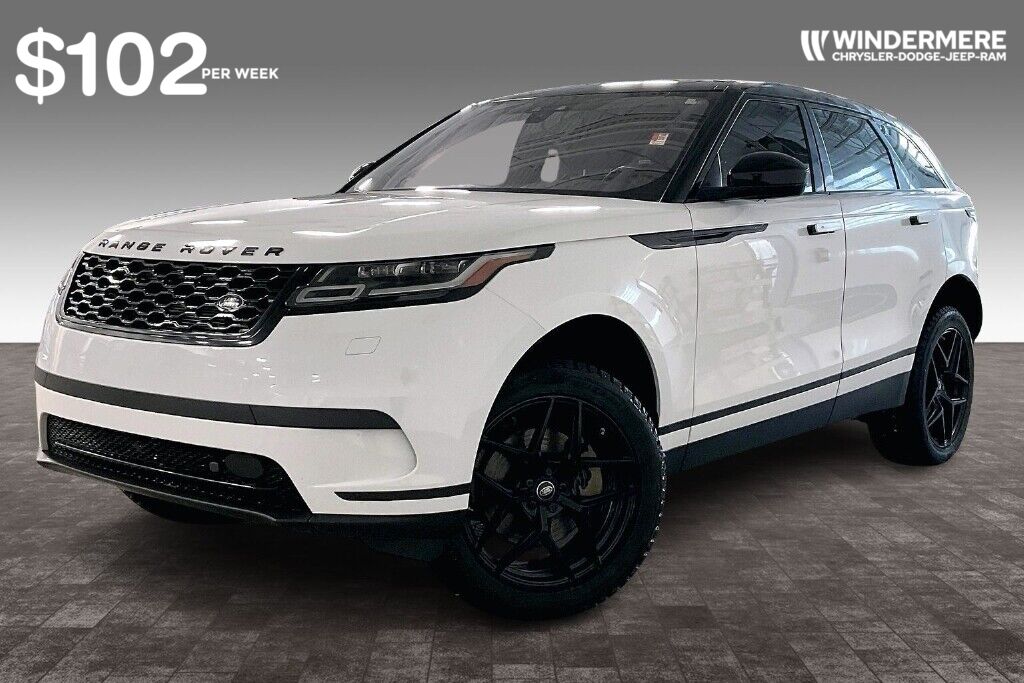 2018 Land Rover Range Rover Velar P380 S