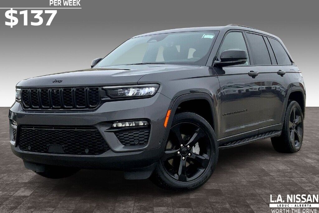 2024 Jeep Grand Cherokee Limited 4WD