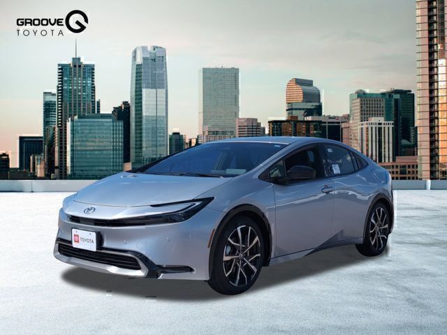 Cutting Edge 2026 Toyota Prius Plug-In Hybrid XSE FWD Hatchback Front-Wheel Drive Continuously Variable Transmission