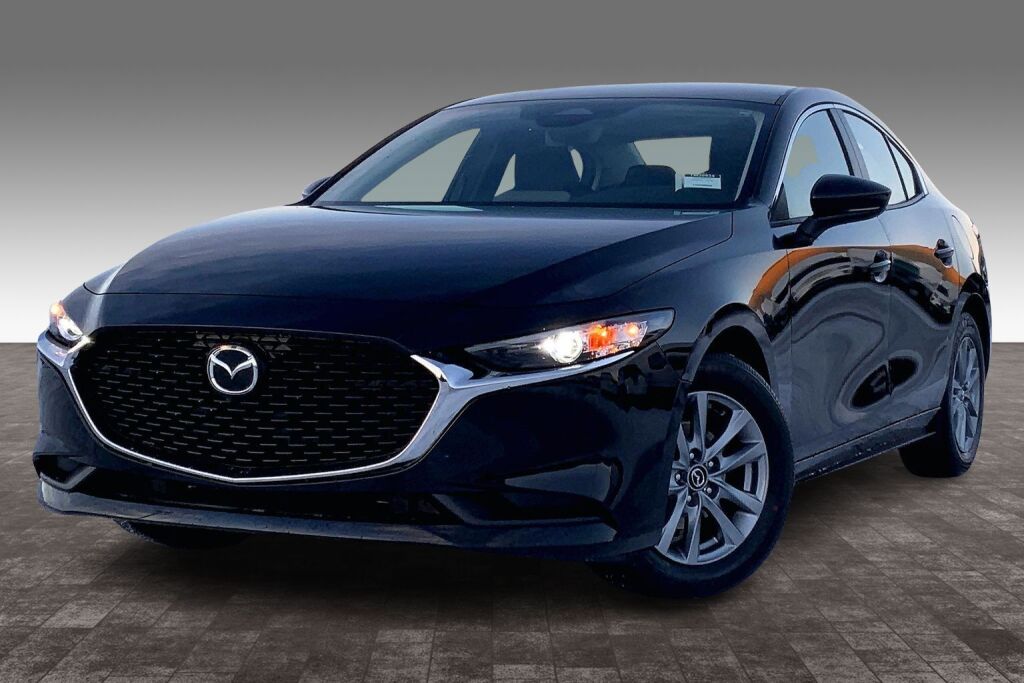 Mazda MAZDA3 2.5 S Select Sport FWD 2026