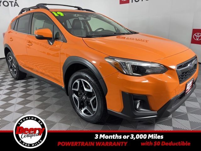 2019 Subaru Crosstrek 2.0i Limited AWD