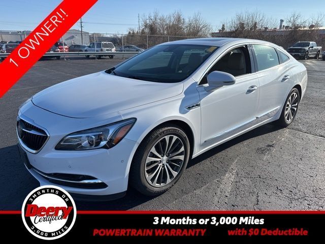 2017 Buick LaCrosse Premium FWD