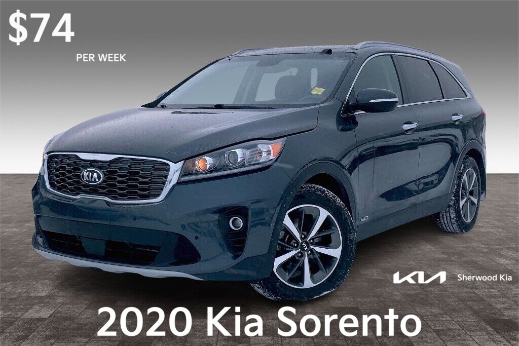 2020 Kia Sorento EX V6 AWD