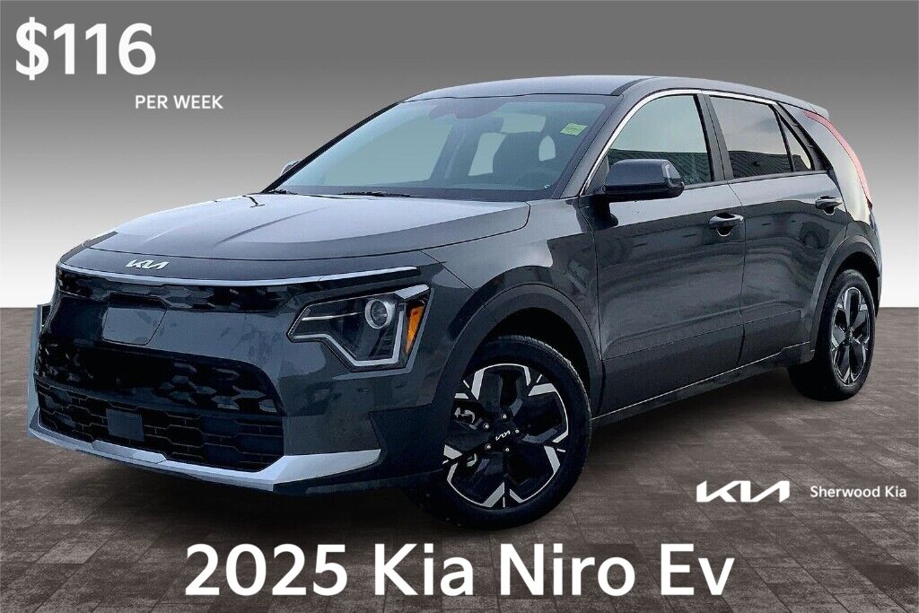 2025 Kia Niro EV Wind FWD