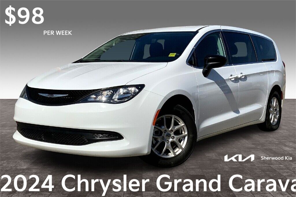 2024 Chrysler Grand Caravan SXT FWD