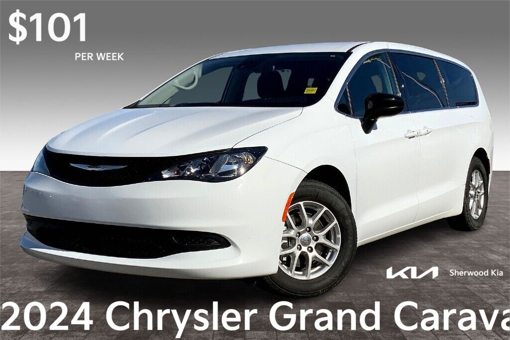 2024 Chrysler Grand Caravan SXT FWD