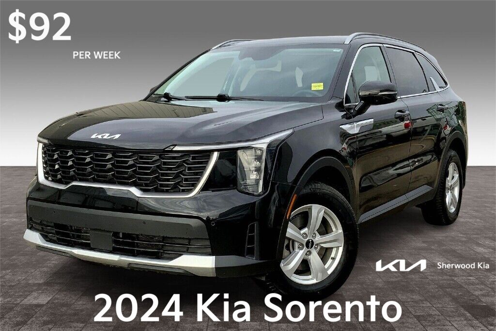 2024 Kia Sorento LX AWD